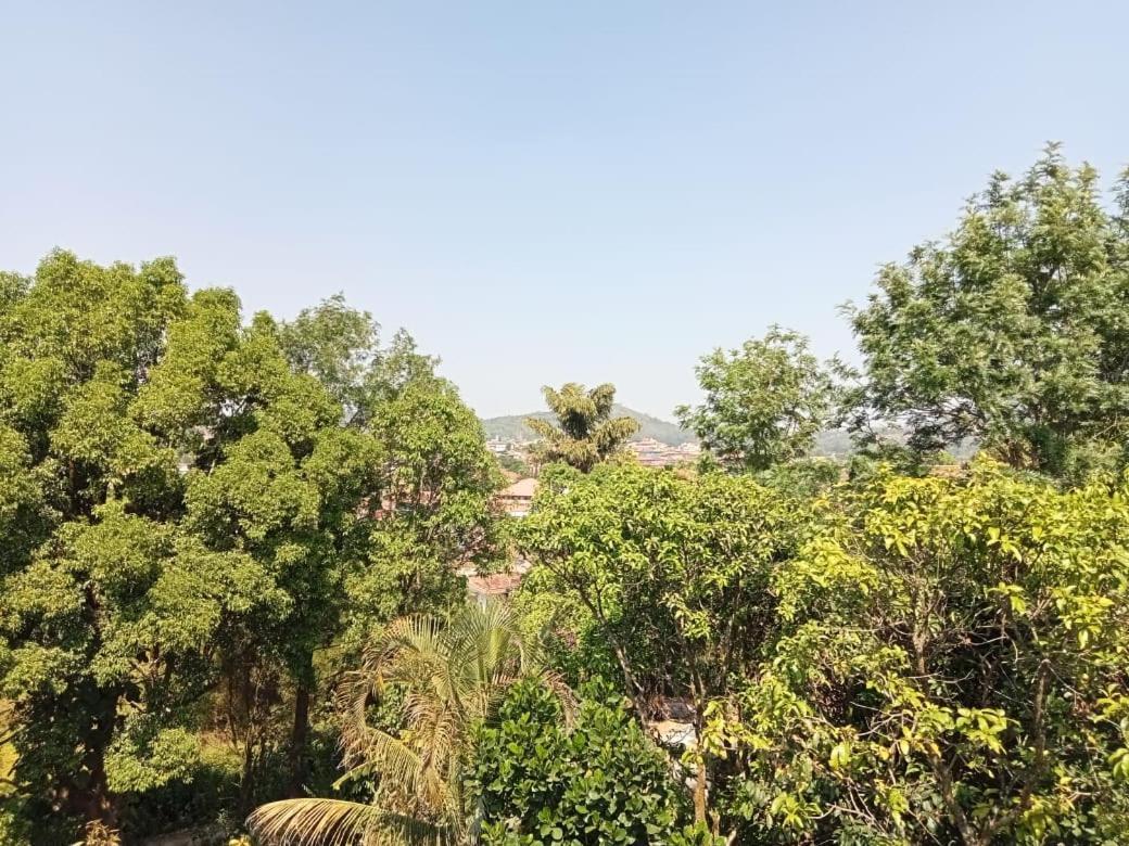 Eshwarkrupa Homestay มาดิเครี ภายนอก รูปภาพ