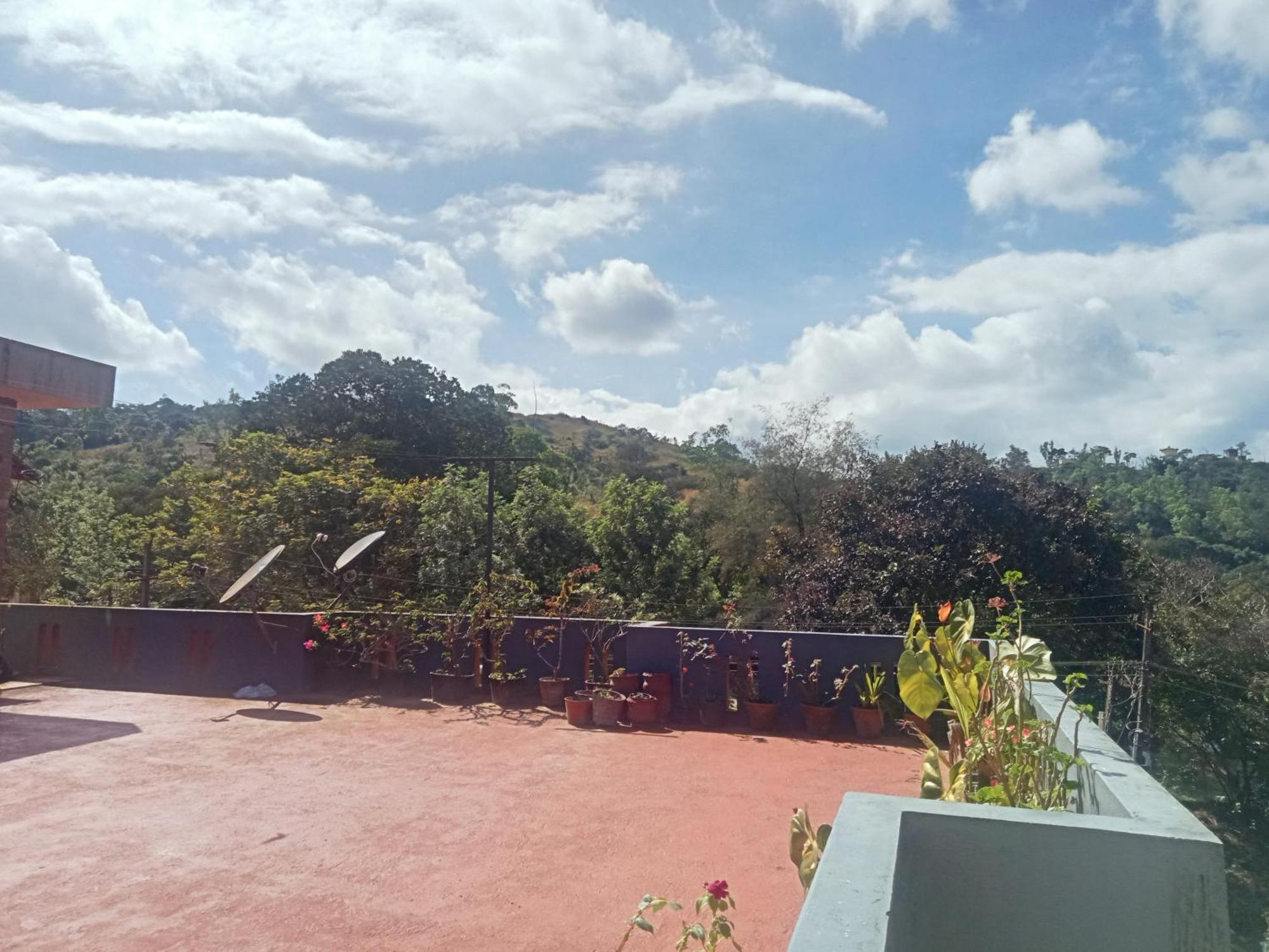 Eshwarkrupa Homestay มาดิเครี ภายนอก รูปภาพ