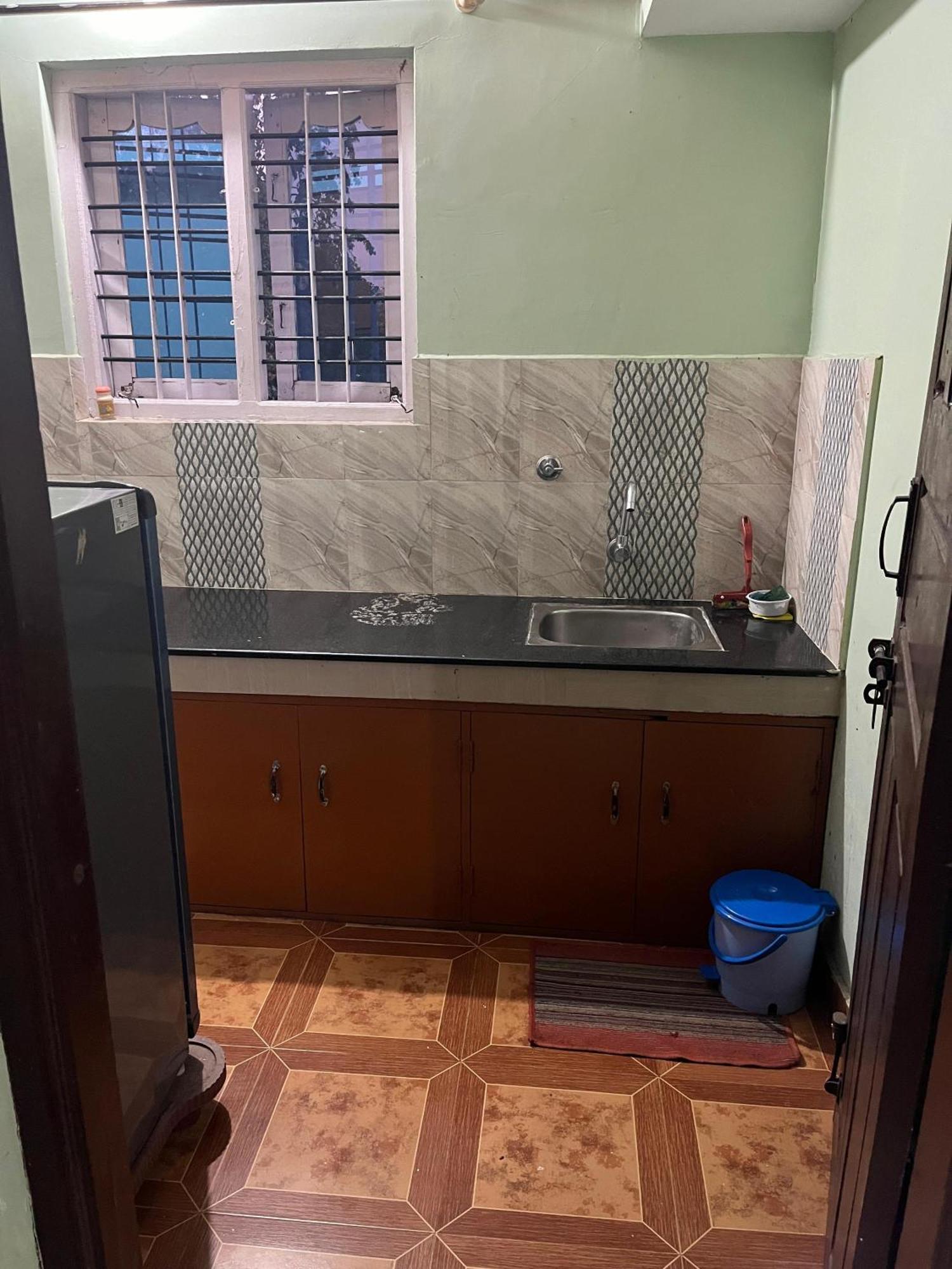 Eshwarkrupa Homestay มาดิเครี ภายนอก รูปภาพ